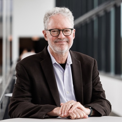Marc Freedman Portrait
