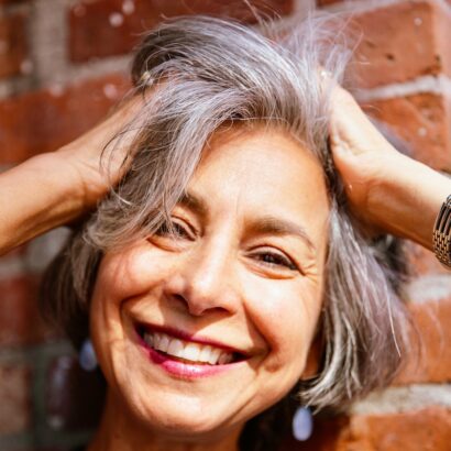 Marci Alboher Portrait