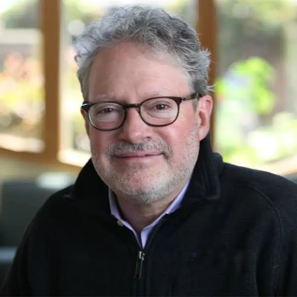 Marc Freedman Portrait