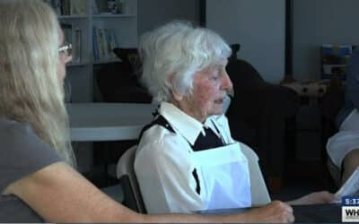 Valley Program for Aging Services helping those with dementia through art