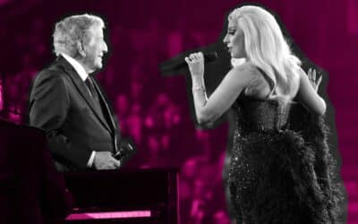Lady Gaga, Tony Bennett, and the power of bringing generations together