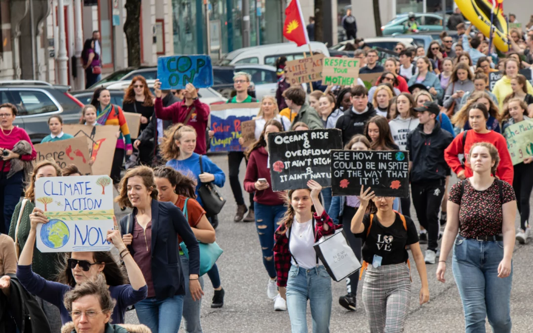 Hey Boomers: Here’s How To Pay It Forward on Climate Change