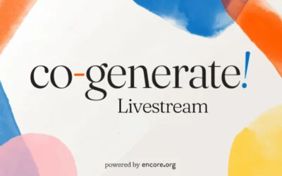 Co-generate! Livestream Unlocks Potential of Intergenerational Collaboration