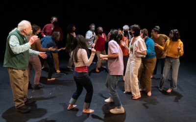 What Makes an Intergenerational Dance Company Special?