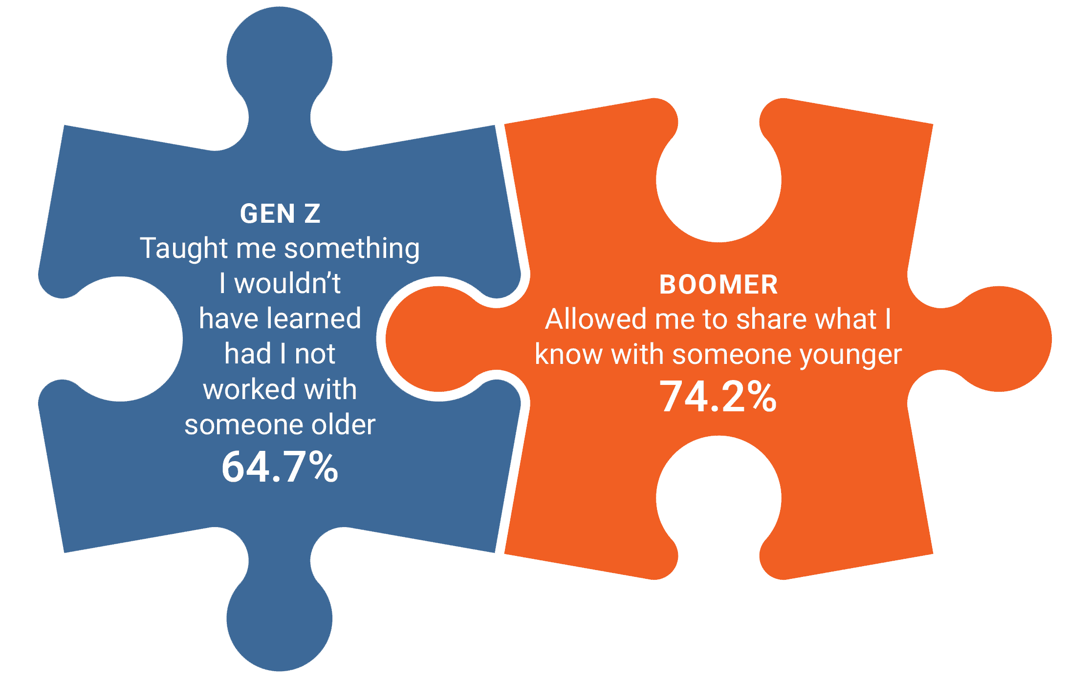 Puzzle piece graph