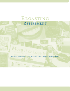 recasting retirement report cover