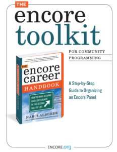 Encore Career Handbook Toolkit 
