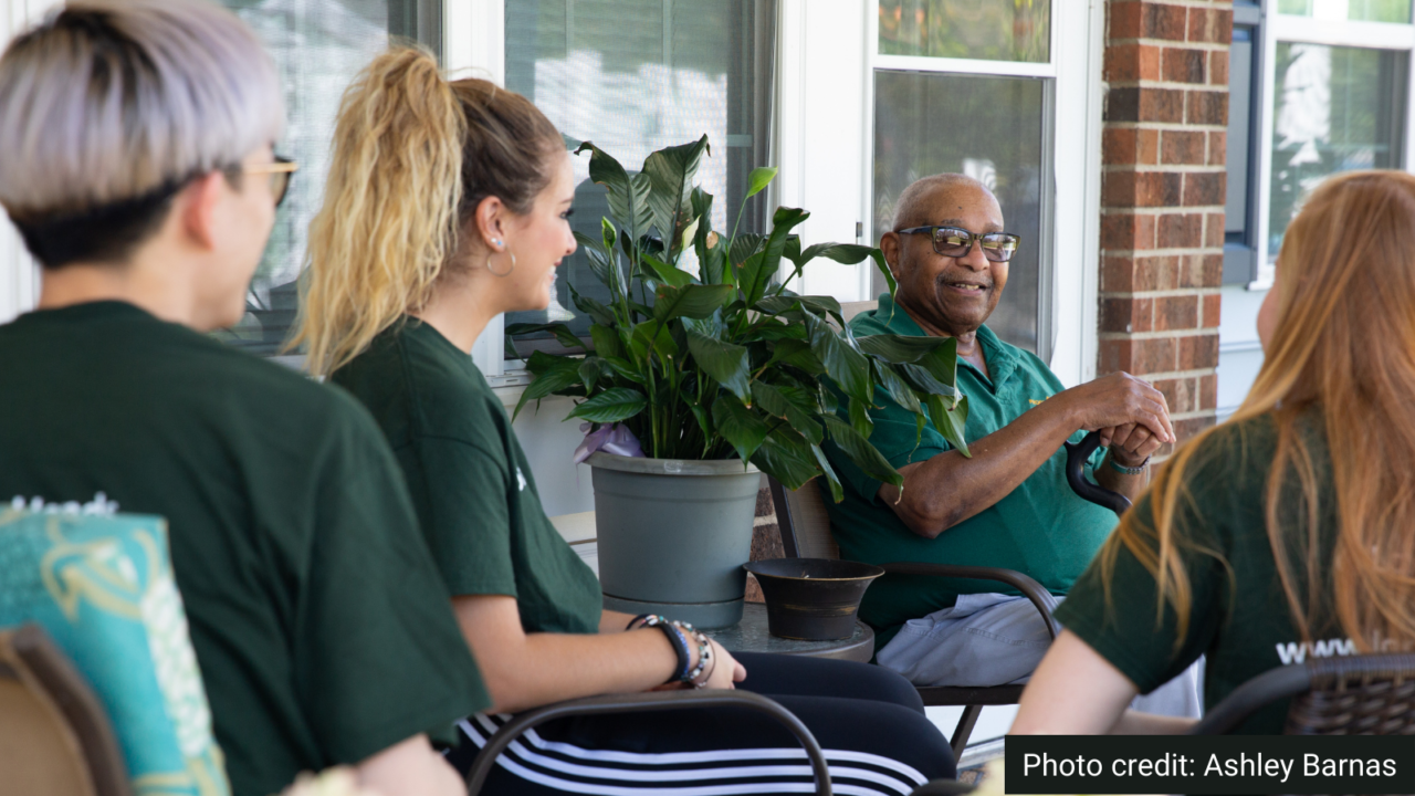 What Makes College-Based Intergenerational Programs Successful ...