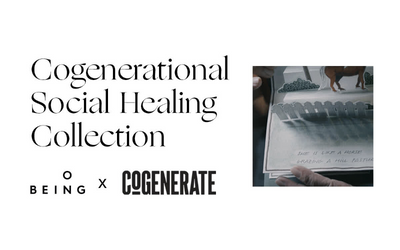 Cogenerational Social Healing With The On Being Project