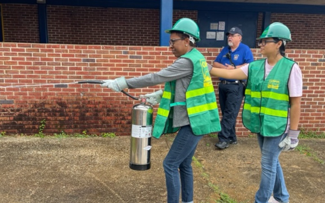 This FEMA-Sponsored Program Is Strengthening Community Resilience While Building Intergenerational Connection