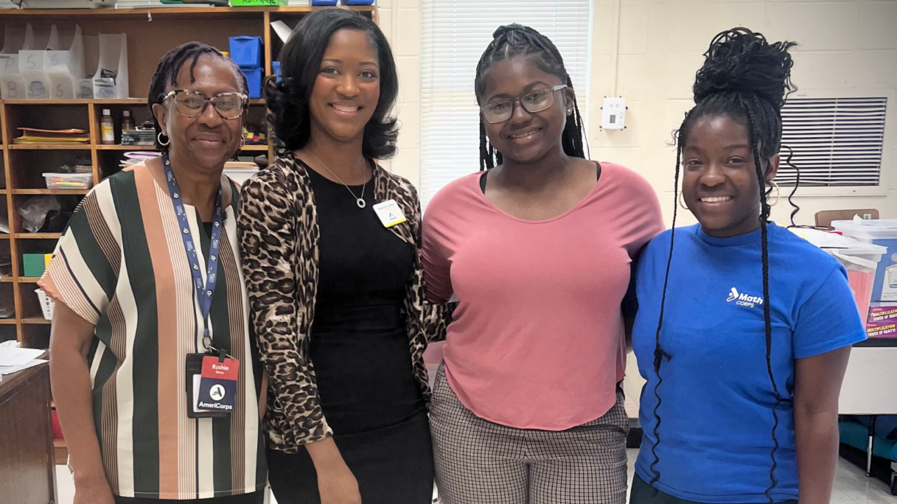 In Georgia, These AmeriCorps Members Are Building Intergenerational ...