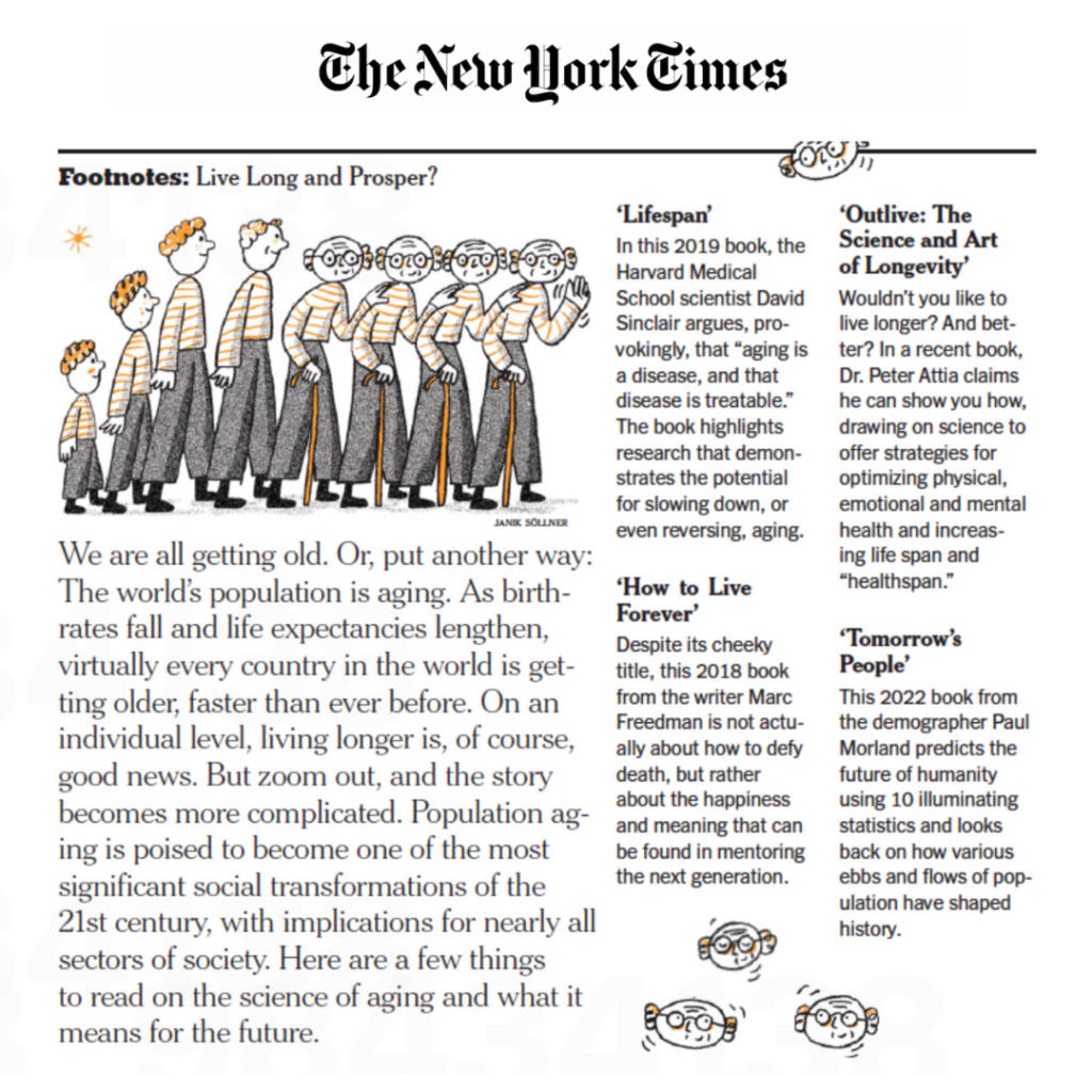 Excerpt from New York Times Opinion section footnotes