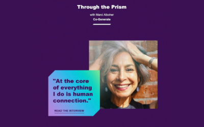Through the Prism with Marci Alboher