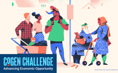 Announcing the CoGen Challenge to Advance Economic Opportunity