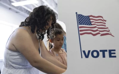 Children’s Voting Habits Could Influence Their Parents’ Political Participation