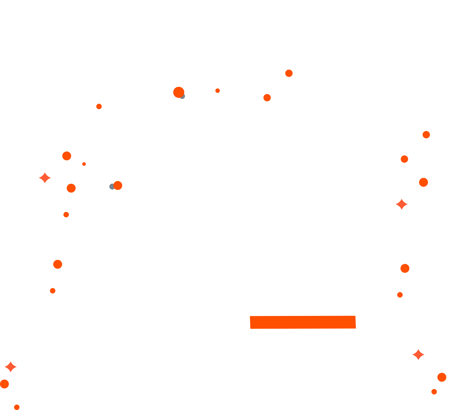 Graphic: celebrating 25 years together