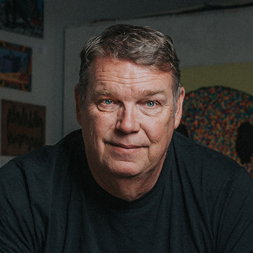 Marc Freedman Portrait