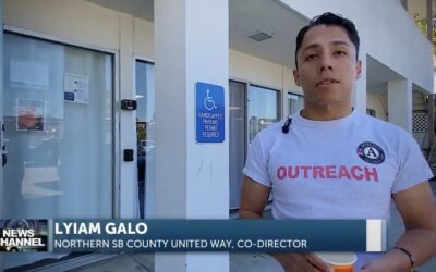 AmeriCorps hosting homeless outreach in Isla Vista