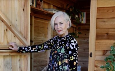 Lyn Slater, 70: Accidental Icon