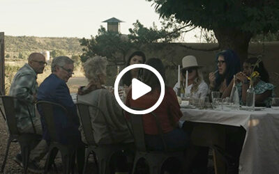 Generations Over Dinner: Gather multiple generations around the table