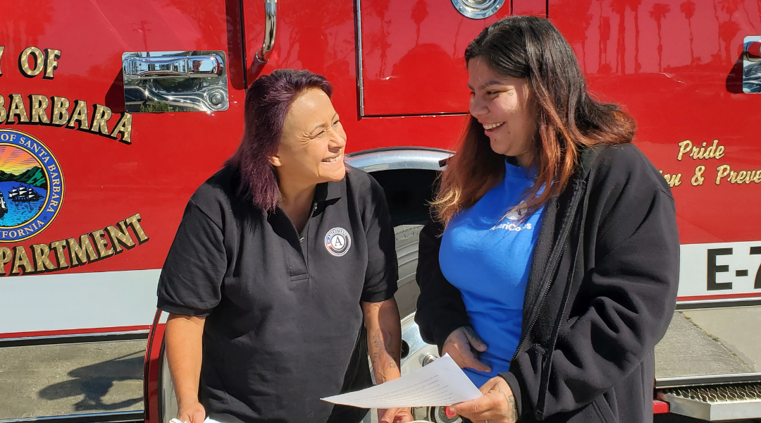 CASE STUDY: Can Younger and Older Pairs Improve Outreach to the Unhoused?