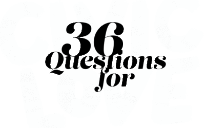 36 Questions for Civic Love: Fostering unity and action