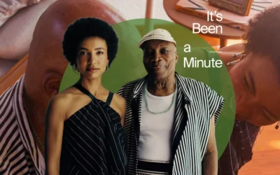 Brittany and Esperanza get into the years-long intergenerational friendship behind the music