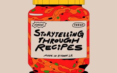 Koreatown Storytelling Project: Cooking to recover communal history