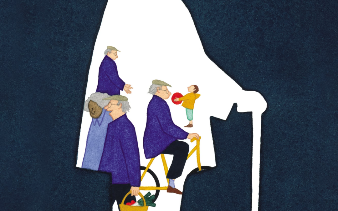America Needs to Radically Rethink What It Means to Be Old