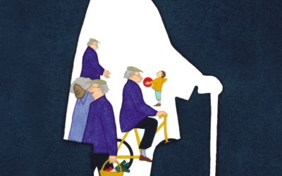 America Needs to Radically Rethink What It Means to Be Old