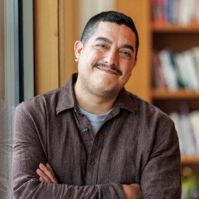 Eddie Gonzalez portrait