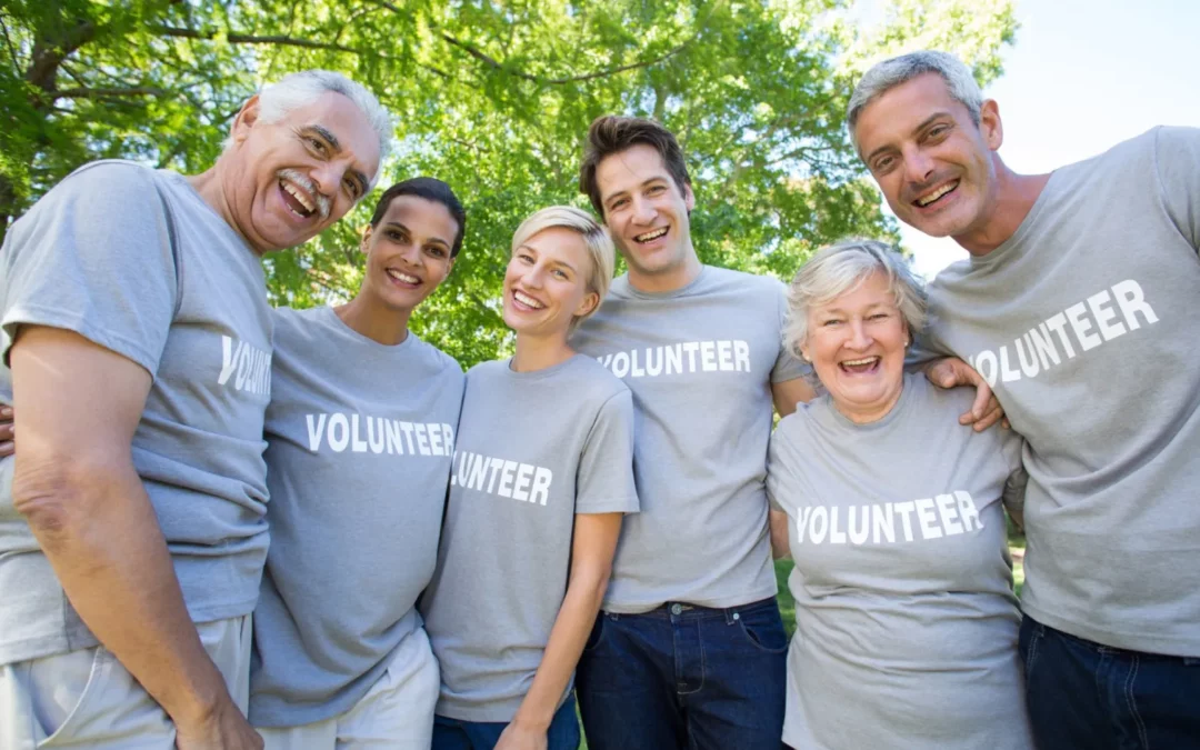 What you need to know about volunteering after retirement