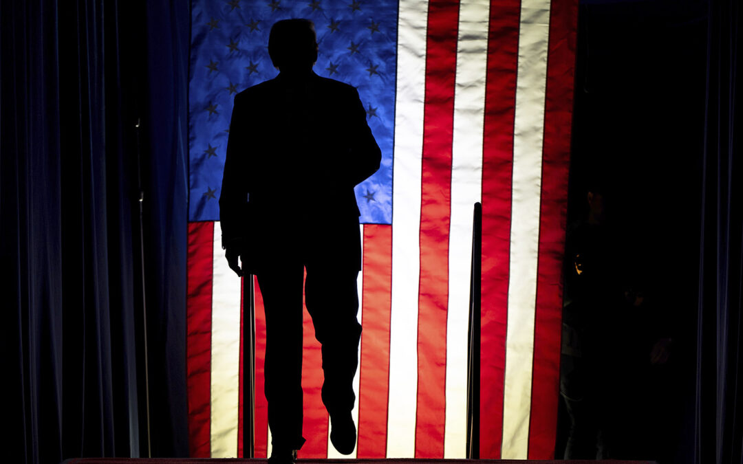 The administration that’s taking shape is prompting fear in some. Let’s face it together.