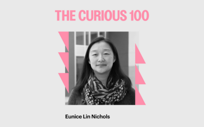 Eames Institute Names Co-CEO Eunice Lin Nichols to Its Curious 100 List