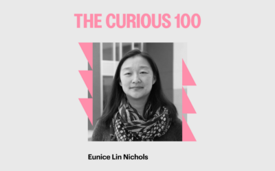 CoGenerate Co-CEO Eunice Lin Nichols named one of Eames Institute’s Curious 100