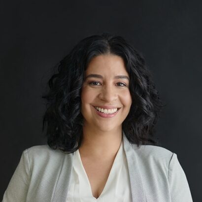 Tanzina Vega portrait