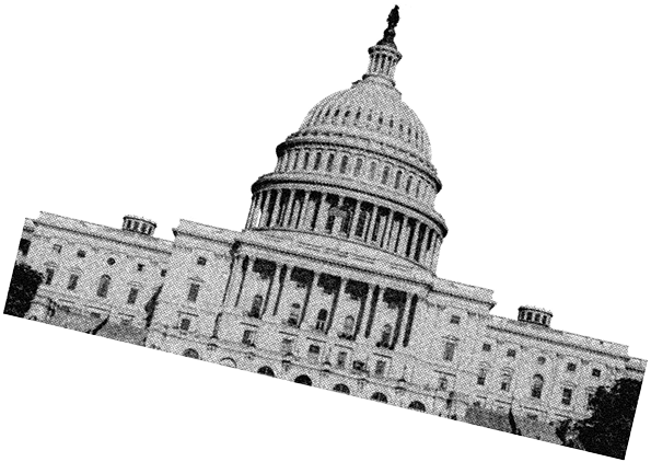 the capitol building