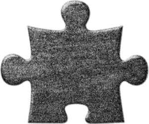 a puzzle piece