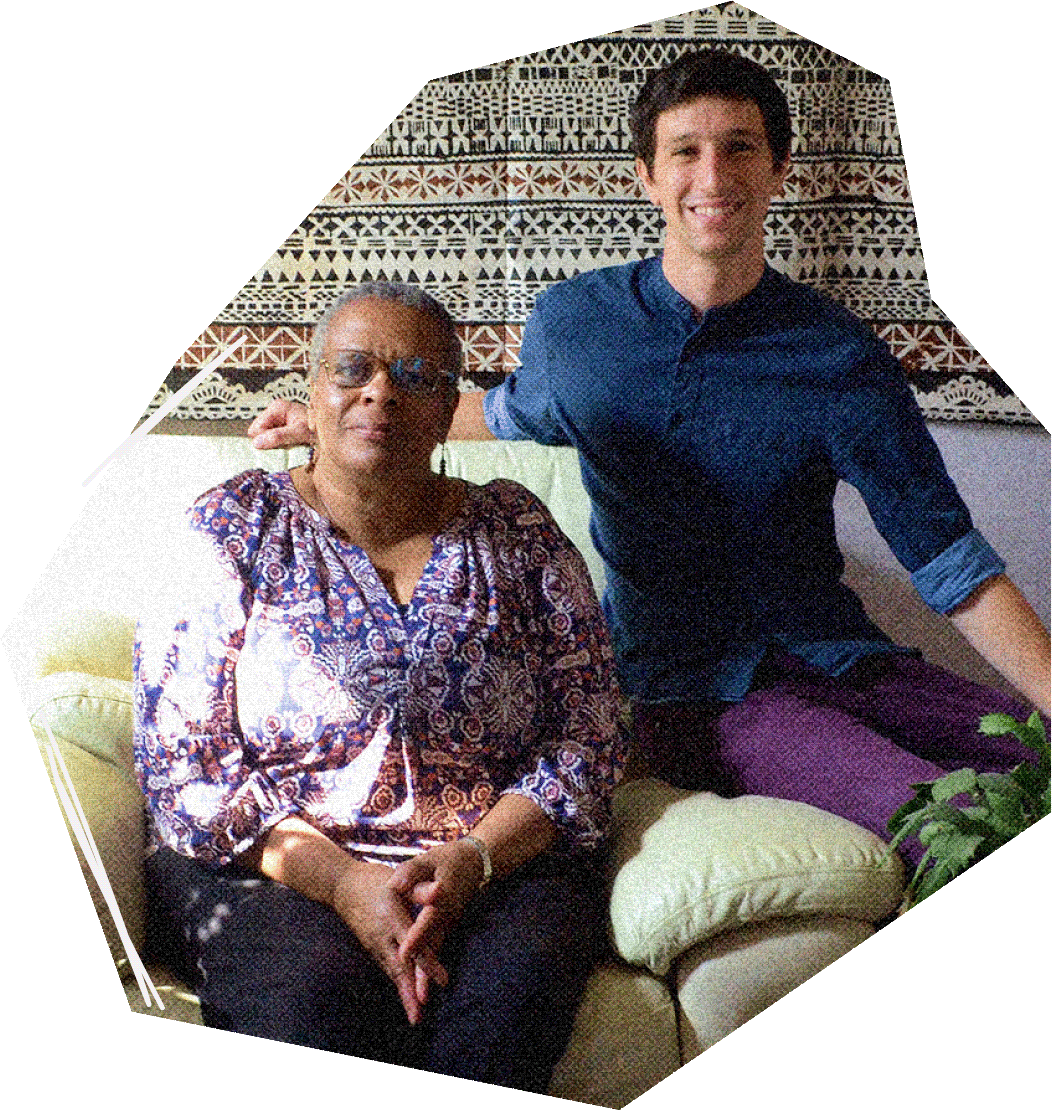 cg-report-2025__profiles__brenda Brenda Atchison and her young roommate