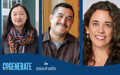 Can Cogeneration Renew Religious Communities?