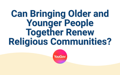 Intergenerational Connection, Collaboration May Increase Engagement in Faith Spaces