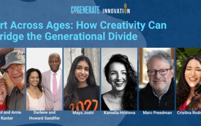 Art Across Ages: How Creativity Can Bridge the Generational Divide