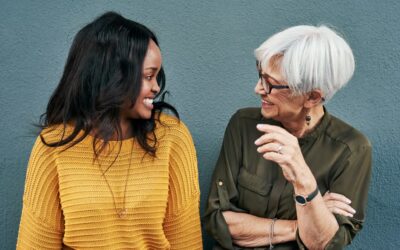 Do we ever stop feeling anxious, angry or sad about relationships? Not if my older friends are any guide