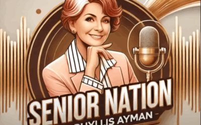 Senior Nation with Phyllis Ayman with guest Carly Roman-Woo