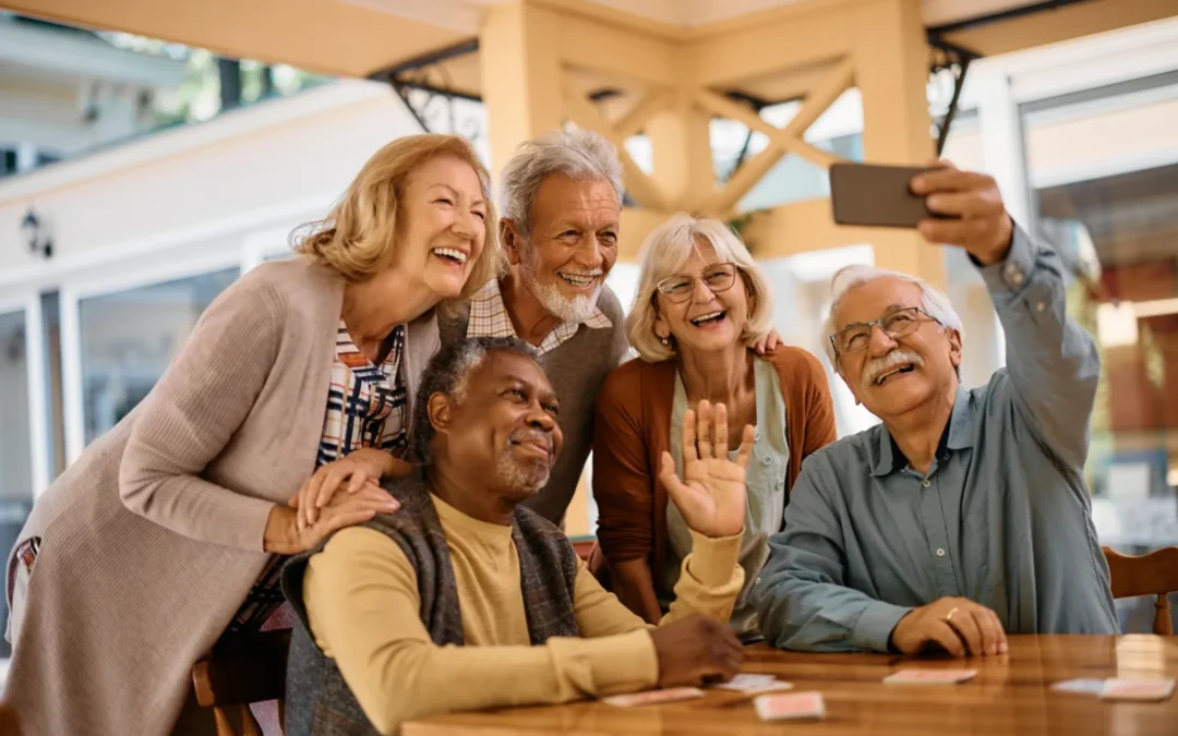 Returning to engage with questions about aging and longevity