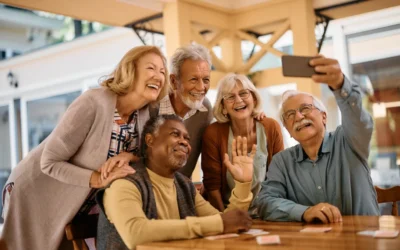 Returning to engage with questions about aging and longevity
