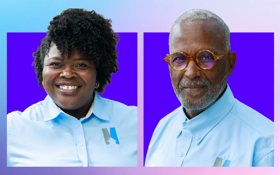 Inside the Leadership Success of a Millennial and Boomer Who Share the CEO Seat