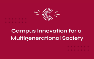 Event Recording: Campus Innovation for a Multigenerational Society