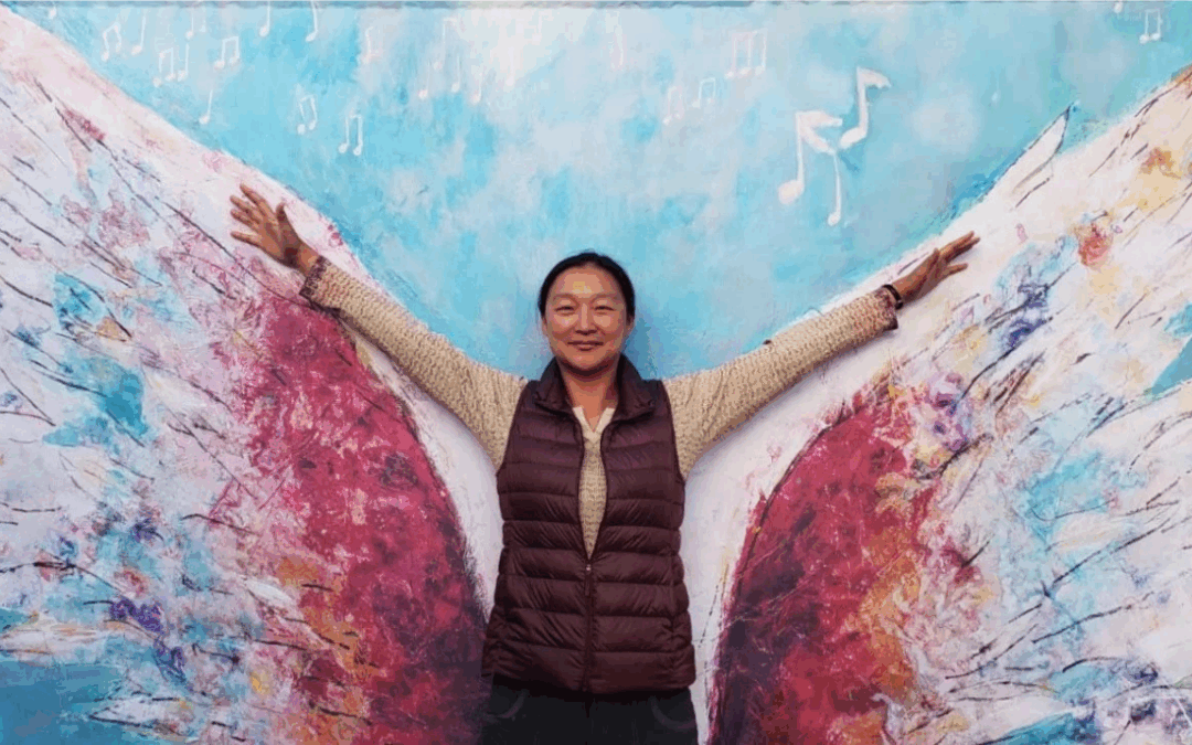 Meet an innoFaither: Eunice Lin Nichols