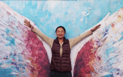 Meet an innoFaither: Eunice Lin Nichols